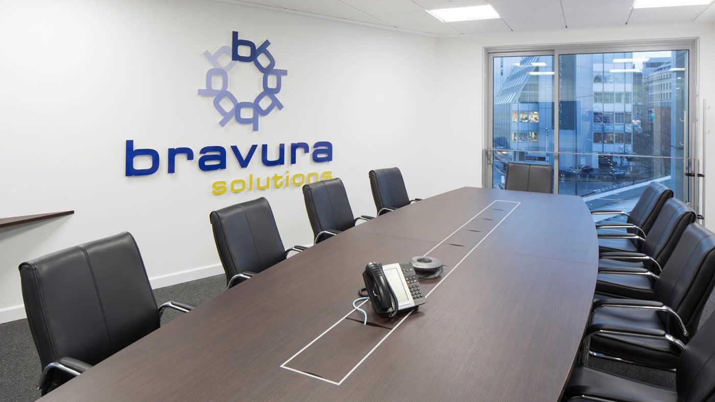 Bravura Office Boardroom