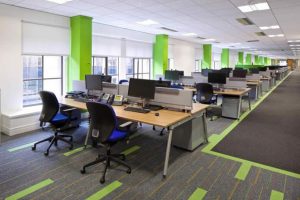 Enterprise Hub Office Space Opens in Fife