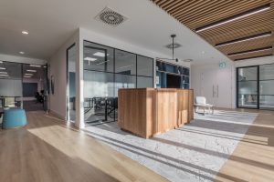New Edinburgh office on Princes Street
