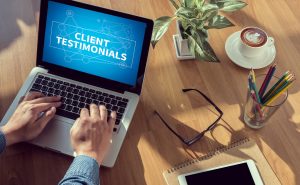 Client Testimonial