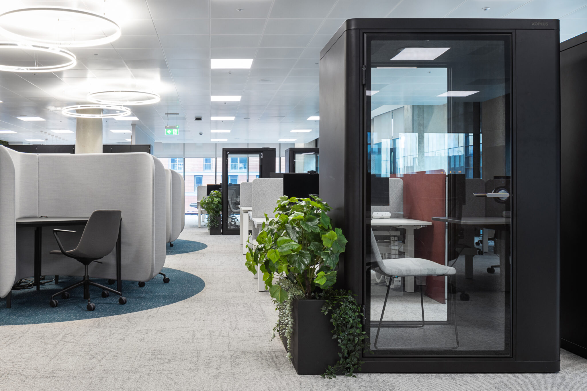 The Impact Of Office Space On Employee Well-Being