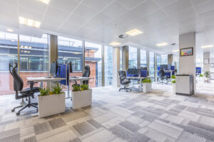 Fostering Workplace Psychological Safety with Design Thinking