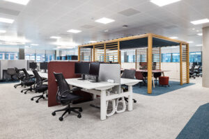 Effective Use of Colour Psychology in Office Design for Enhanced Productivity and Well-being