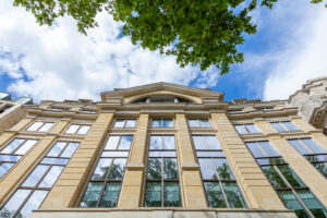 Anchorpoint Unveils Stunning Central London Office Refurbishment with Exclusive Drone Flythrough