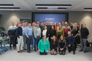 Anchorpoint Kicks Off 2025 With An Inspiring Session In The Capital!