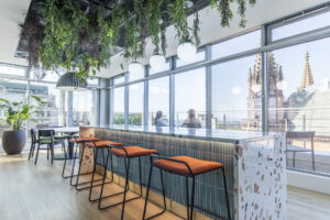 Anchorpoint Complete State-of-the-Art Project in Central Edinburgh!