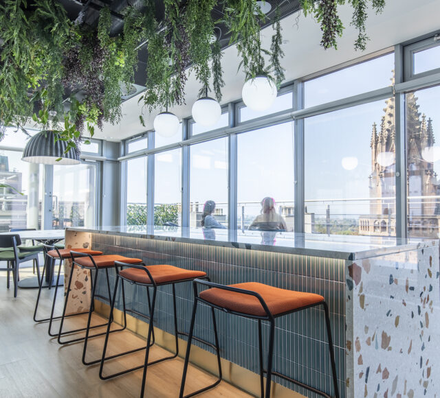 Anchorpoint Complete State-of-the-Art Project in Central Edinburgh!